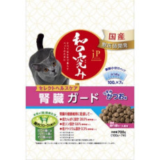 日清JP和の究味 精選保健系列- 腎臟保健(魚味)貓乾糧 700G