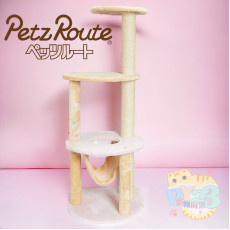  Petz Route 3 層抓癢吊床貓傢俱