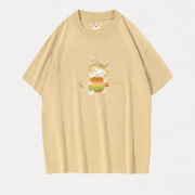 (預訂)Ha Bo is the nicest Burger Tee 愛食蝦堡嘅蝦寶 T恤