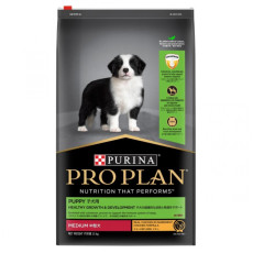 PRO PLAN - PURINA PROPLAN冠能 狗糧 中型幼犬配方 雞肉 3kg