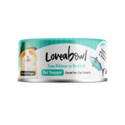 Loveabowl 無穀物挑食天然嫩雞貓罐頭 70g