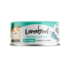 Loveabowl 無穀物挑食天然嫩雞貓罐頭 70g