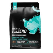 Nutrience紐翠斯 sub ZERO 單一蛋白鴨肉梨 4LB