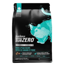 Nutrience紐翠斯 sub ZERO 單一蛋白鴨肉梨 4LB