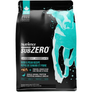 Nutrience紐翠斯 sub ZERO 全犬 鴨肉 梨 凍乾脫水無穀物配方狗糧 10KG/22 LB