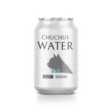 CHUCHU啾啾貓水 腎臟+口腔健康 330ml｜直接飲用或是用水1:1調配