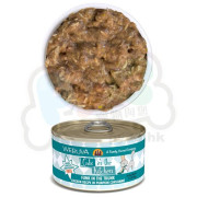 Weruva唯美味 KITCHEN 雞湯 無骨 去皮 雞胸肉 南瓜廚房系列貓罐頭 170G(大) Funk in the Thunk