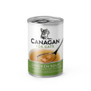 Canagan 營養補水雞肉湯 140g