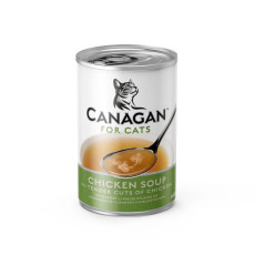 Canagan 營養補水雞肉湯 140g