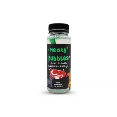 (2折)Meaty Bubbles  熟成牛排 寵物吹泡泡   150ML(EXP：2025年2月)