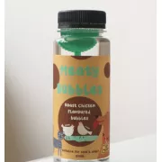 (半價)Meaty Bubbles 烤雞 寵物吹泡泡 Roasted Chicken 150ML(EXP：2025年4月）