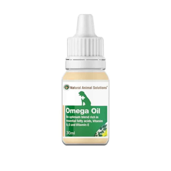 NAS Omega Oil 369 有機奧米加 369 油 30ml