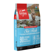 Orijen Six Fish Cat 六種魚貓糧1.8 KG